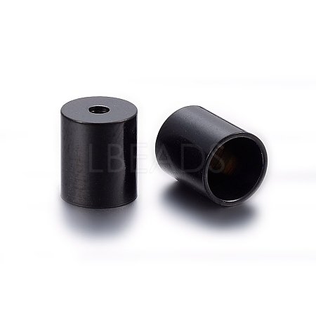 304 Stainless Steel Cord Ends STAS-H467-09B-6mm-1