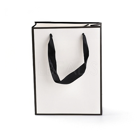 Rectangle Paper Bags CARB-F007-01B-01-1