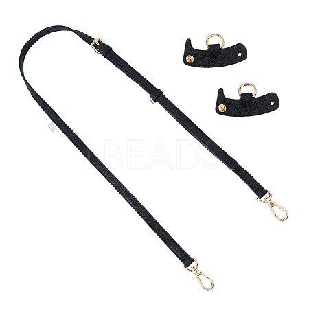 PU Leather Bag Straps DIY-WH0581-26B-1