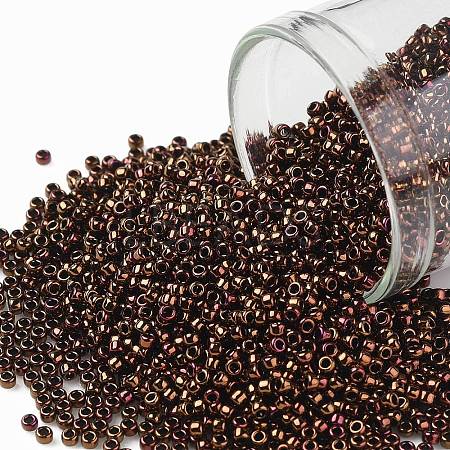 TOHO 11/0 Round Beads X-SEED-TR11-0501-1