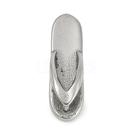 304 Stainless Steel Pendants STAS-K291-05D-AS-1