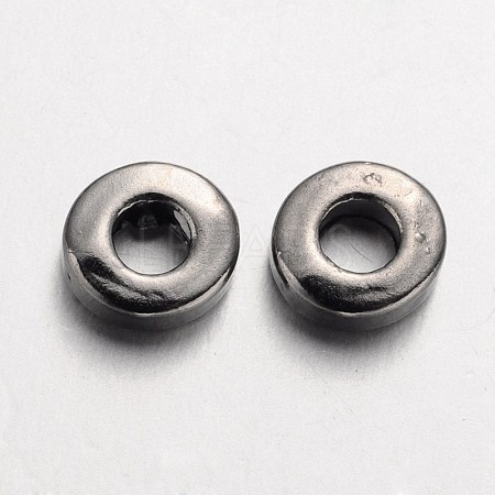 Tibetan Style Alloy Beads X-K0NXR052-1