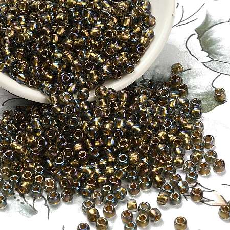TOHO 6/0 Round Beads SEED-TR06-0271-1