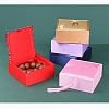 Chinese Style Wave Brocade & Satin Box PW-WG65017-05-2