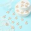 Alloy Enamel Pendants ENAM-YW0003-01C-2