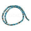 Natural Imperial Jasper Beads Strands G-Q171-A01-01L-2