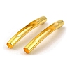 Brass Tube Beads KK-D040-13-4