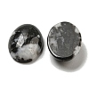 Natural Zebra Jasper Cabochons G-C115-01A-39-2