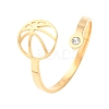 304 Stainless Steel Cuff Open Rings LS-RJEW-D337-01B-G-2