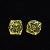 Transparent Acrylic Beads X-MACR-S373-51B-2