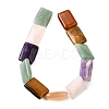 Natural Mixed Gemstone Beads Strands G-S386-A01-3
