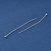 Brass Ball Head Pins KK-H502-03R-S-2
