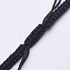 Braided Nylon Cord for DIY Bracelet Making X-AJEW-M001-24A-4