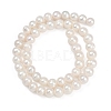 Natural Cultured Freshwater Pearl Beads Strands PEAR-I007-07J-04A-3