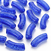 Transparent Crackle Acrylic Beads CACR-S009-001B-N86-1