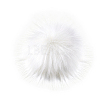 Soft Pom Pom Sewing Snap Button Accessories SNAP-TZ0002-B01-5