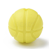 Food Grade Eco-Friendly Silicone Focal Beads SIL-Q008-64-1