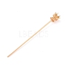 Alloy Hair Stick Findings LS-FIND-O002-01KCG-1