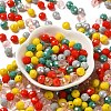 Glass Beads LS-EGLA-A034-SM8mm-44-1
