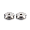 Tarnish Resistant 304 Stainless Steel Spacer Beads X-STAS-F191-13P-D-2