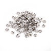 6-Petal Iron Bead Caps IFIN-F152-02P-1