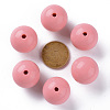 Opaque Acrylic Beads MACR-S370-C20mm-A04-3