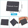 Acrylic Display Board DJEW-GA0001-08-2