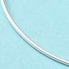 925 Sterling Silver Bangles LS-BJEW-G681-01B-S-3