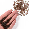 12/0 FGB Grade A Round Glass Seed Beads SEED-Q006-F28-4