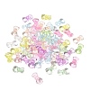 Transparent Acrylic Beads TACR-C002-01C-1