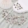 Preciosa&reg MAXIMA Crystal Round Stones X-PRC-RBSS39-00520-2