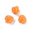 Synthetic Coral Carved Beads CORA-M001-07I-1