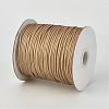 Eco-Friendly Korean Waxed Polyester Cord YC-P002-3mm-1117-3