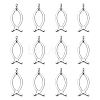 Tibetan Style Alloy Pendants LS-LF0394Y-NF-1