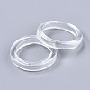 Transparent Resin Finger Rings RJEW-N033-001-D01-2
