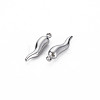 Non-Tarnish 304 Stainless Steel Charms LS-STAS-N097-105P-NR-2