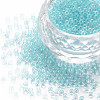 DIY Nail Art Decoration Mini Glass Beads MRMJ-N028-001A-A02-1