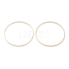 Brass Linking Rings X-KK-Y003-03N-G-2