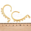 Alloy Ear Cuff Findings LS-PALLOY-N176-09G-4