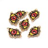 MIYUKI & TOHO Handmade Japanese Seed Beads Links SEED-A029-BL02-1