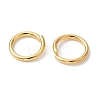 Brass Open Jump Rings KK-FS0001-23B-4