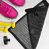 6Pcs Polyester Mesh Drawstring Bags ABAG-CN0001-43A-6