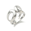 10Pcs Alloy Finger Rings Sets WG7802C-10-2