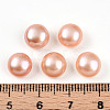 Grade 6A Natural Cultured Freshwater Pearl Beads PEAR-N018-6A-8590B-3