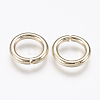 Iron Open Jump Rings X-IFIN-F136-01LG-2