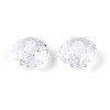 Transparent Acrylic Beads MACR-S296-56A-2