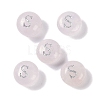 Natural Rose Quartz Beads G-L524-20S-01-1