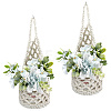 Cotton Knitting Bags AJEW-WH20006-238B-1