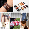 2M Flat Microfiber Imitation Leather Cord FIND-WH0420-75A-04-6