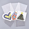 10 Colors 1000pcs Fuse Beads Kits for Kids DIY-N002-013-2